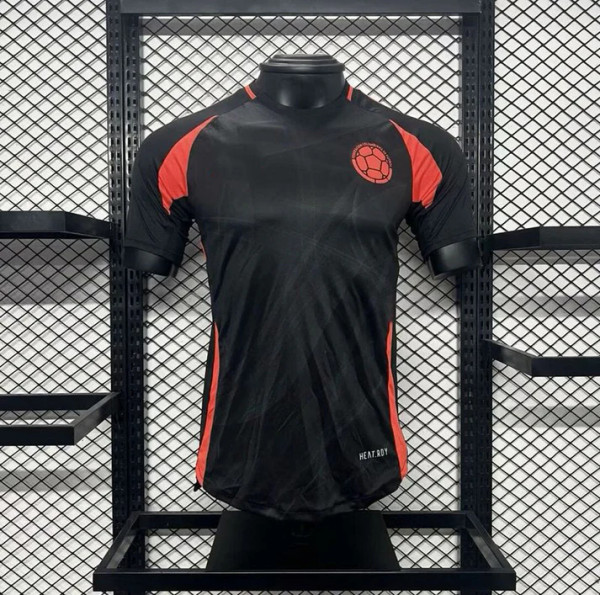 24/25 Colombia Away Kit Player Version