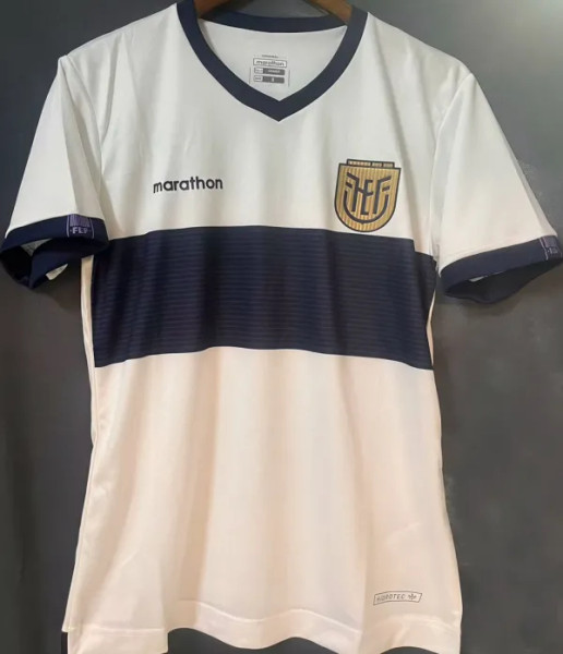 24/25 Ecuador Away Kit Stadium Version