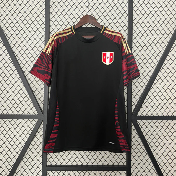 24/25 Peru Away Kit Stadium Version