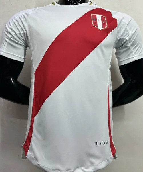 24/25 Peru Home Kit Player Version