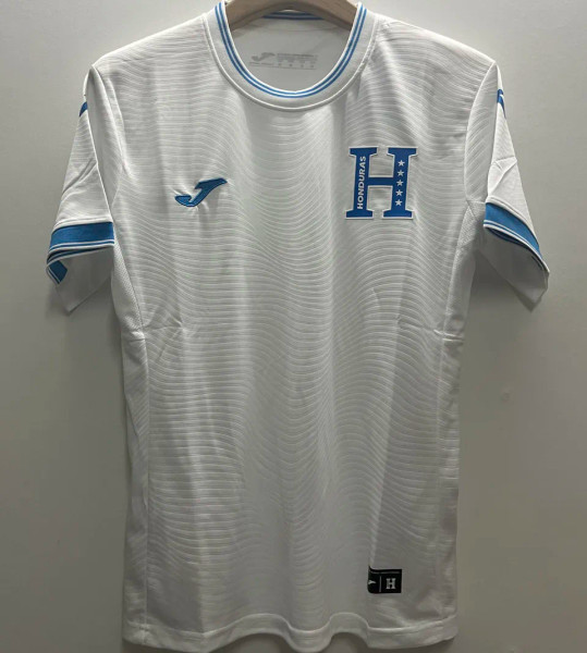 24/25 Honduras Away Kit Stadium Version