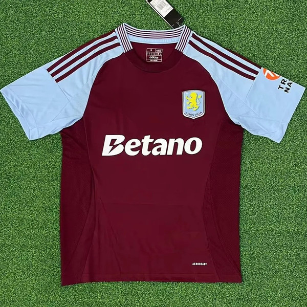 24/25 Aston Villa Home Kit Stadium Version