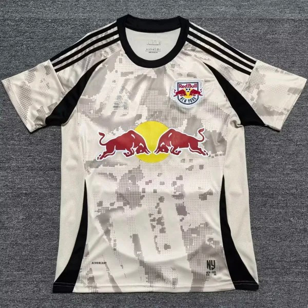 24/25 NY Red Bulls Away Kit Stadium Version