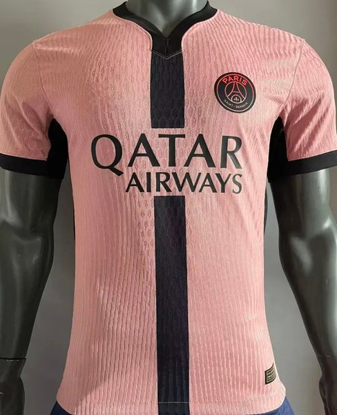 24/25 Paris Third Kit Player Version