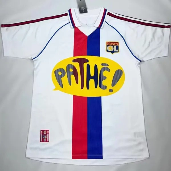 00/01 Lyon Retro Home Kit