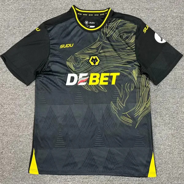 24/25 Wolves Away Kit Stadium Version