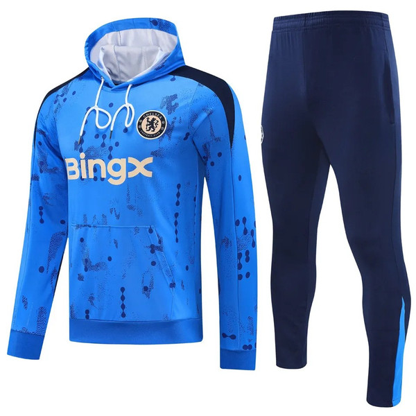 2025 CFC Blue  Tracksuit