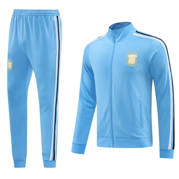 2025 Argentina Cyan Tracksuit