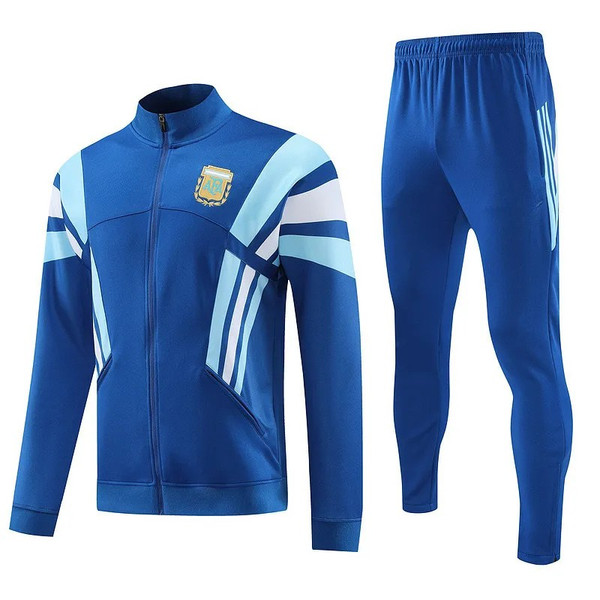 2025 Argentina Blue Tracksuit