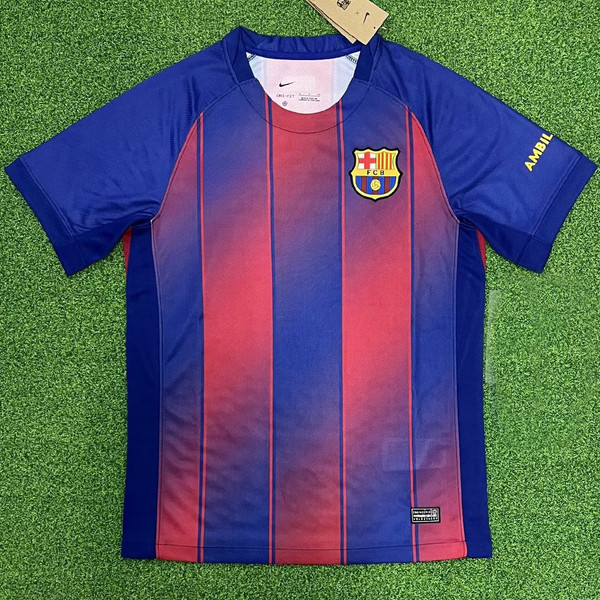 25/26 Barça Home Kit Stadium Version