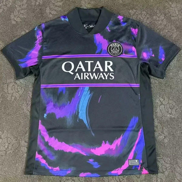 25/26 Paris Special Kit #2 Stadium Version