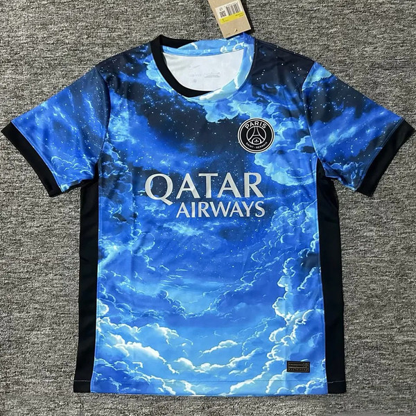 25/26 Paris Special Kit #3 Stadium Version