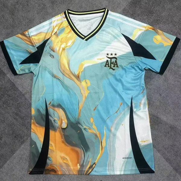 25/26 Argentina Special Kit #1 Stadium Version