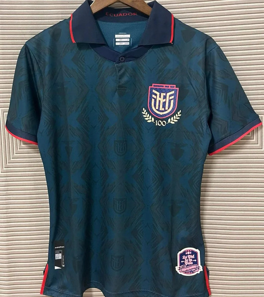 25/26 Ecuador Away Kit Stadium Version