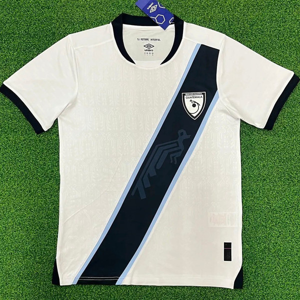 25/26 Guatemala Home Kit Stadium Version