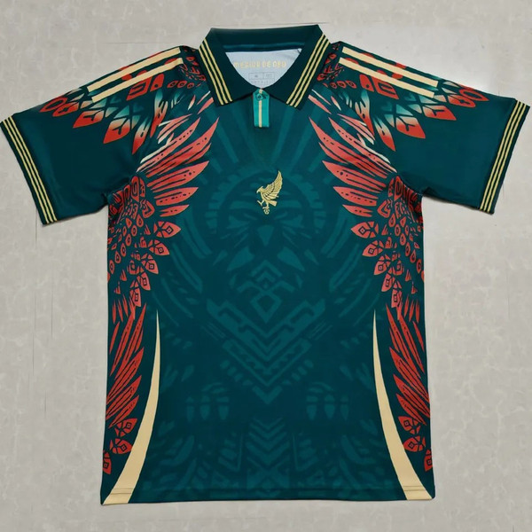 25/26 Mexico Special Kit #1 Stadium Version