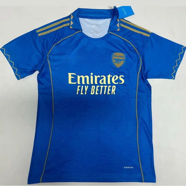 25/26 Arsenal Special Kit #1 Stadium Version