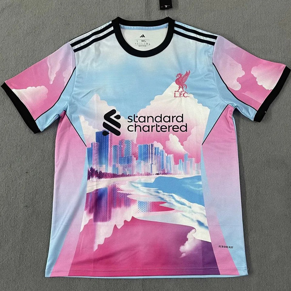 25/26 L.F.C Special Kit #3 Stadium Version