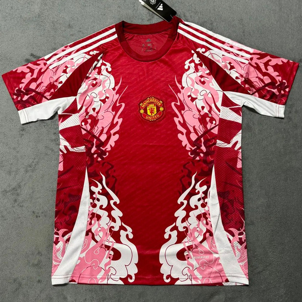 25/26 Man. Utd. Special Kit #1 Stadium Version