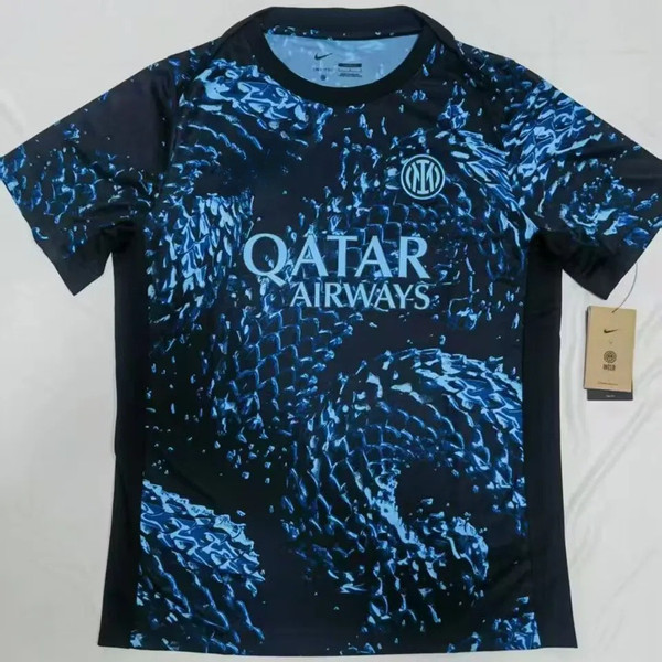 25/26 Inter Milan Special Kit Stadium Version
