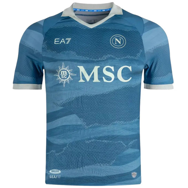 25/26 Napoli Special Kit Stadium Version