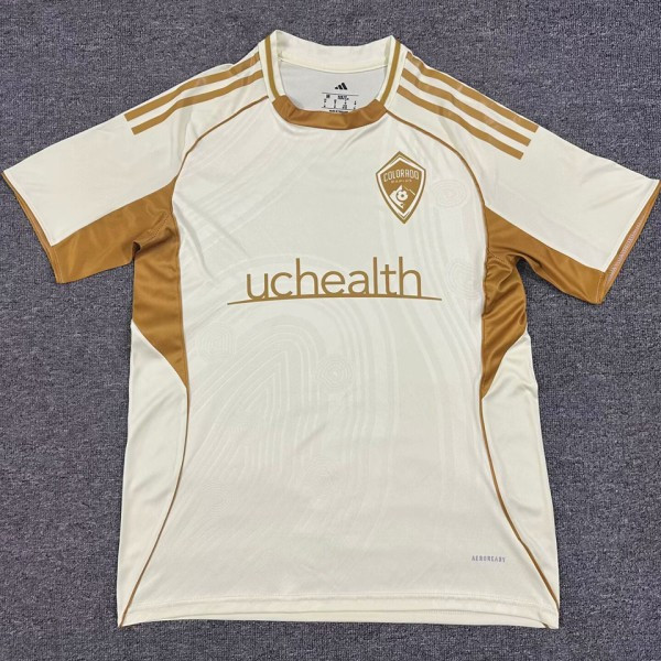 25/26 Colorado Rapids Training Kit Stadium Version