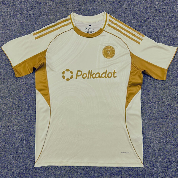 25/26 Inter Miami Training Kit #2 Stadium Version