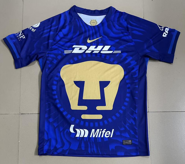 25/26 Pumas Away Kit Stadium Version