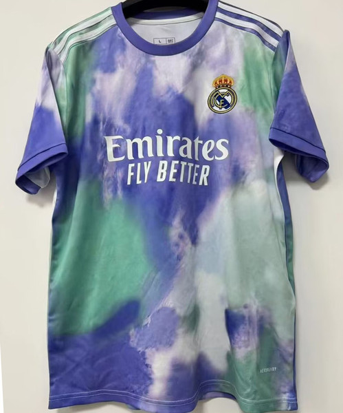 25/26 R.Madrid Special Kit #24 Stadium Version