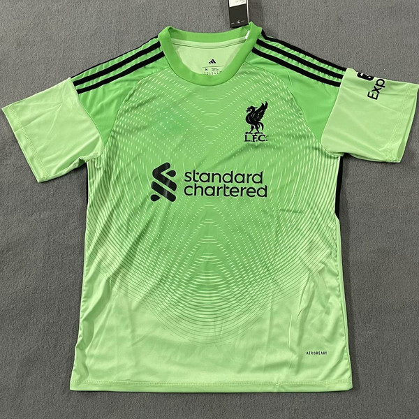 25/26 L.F.C Goalkeeper Kit #2 Stadium Version