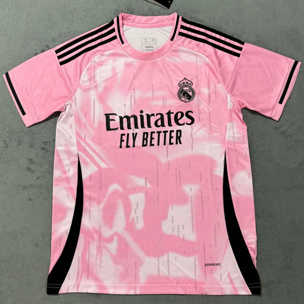 25/26 R.Madrid Special Kit #26 Stadium Version