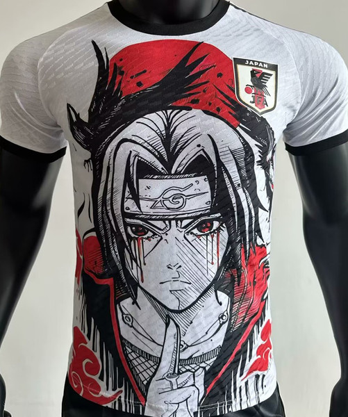 25/26 Japan x Naruto Special Kit #1 Player Version