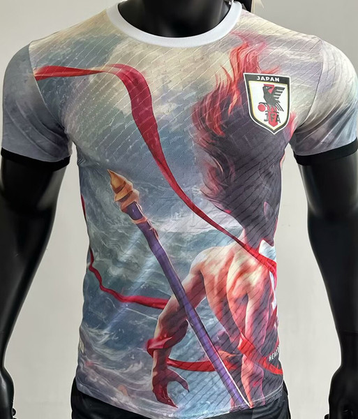 25/26 Japan Special Kit #7 Player Version