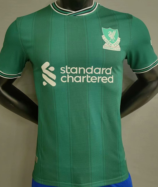 25/26 L.F.C Third Kit Player Version