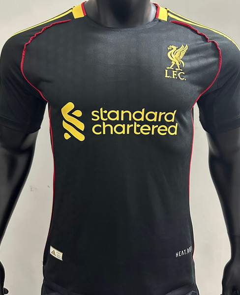 25/26 L.F.C Special Kit #1 Player Version