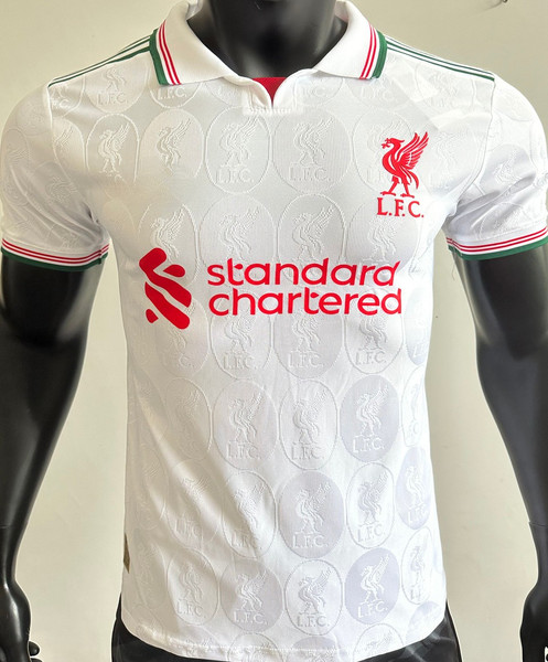 25/26 L.F.C Special Kit #2 Player Version