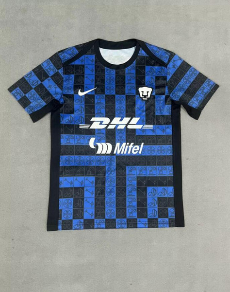 25/26 Pumas Training Kit Stadium  Version