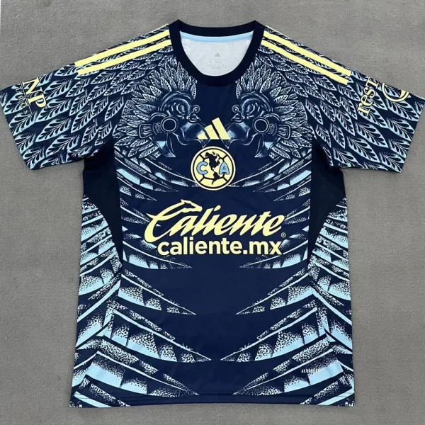 25/26 America Away Kit Stadium  Version