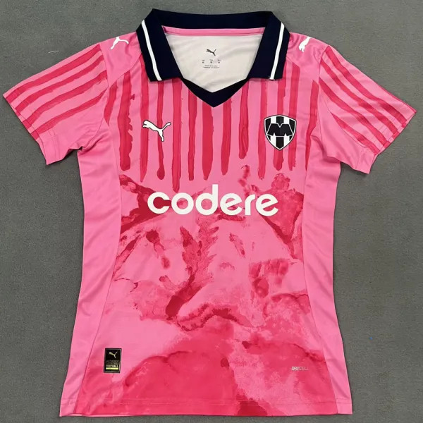 25/26 Monterrey Womens FIFA CWC Kit  Stadium Version