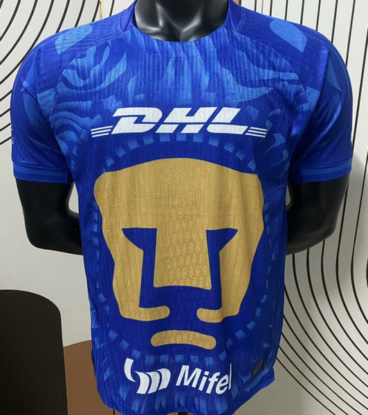 25/26 Pumas Away Kit Player Version