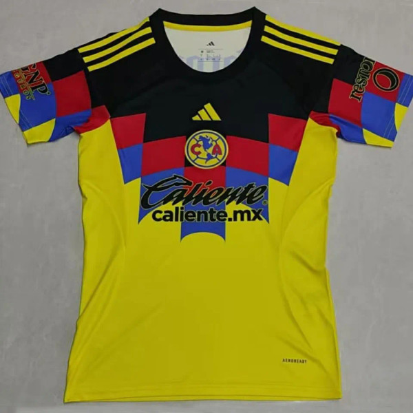 25/26 America Womens Home Kit Stadium  Version