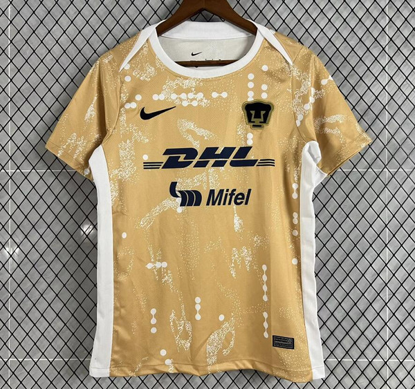 25/26 Pumas Training Kit Stadium  Version #2