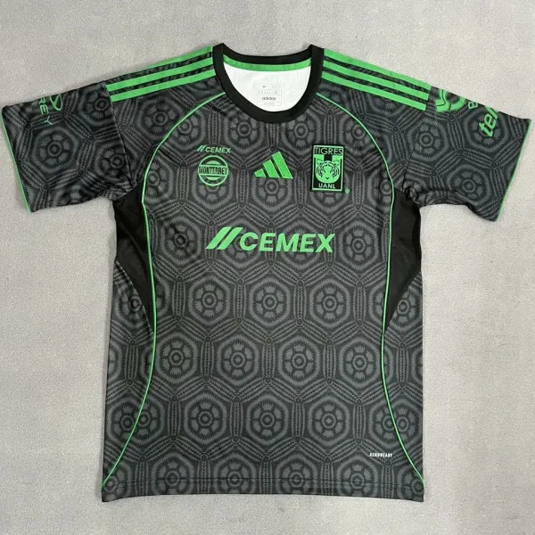 25/26 Tigres Third Kit Stadium Version