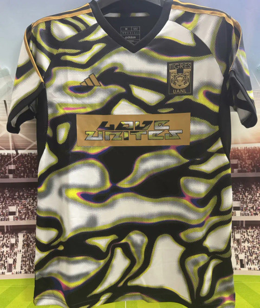 25/26 Tigres Training Kit Stadium Version #2
