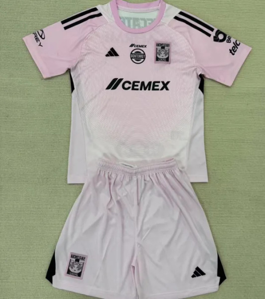 25/26 Tigres Kids Goalkeeper Kit