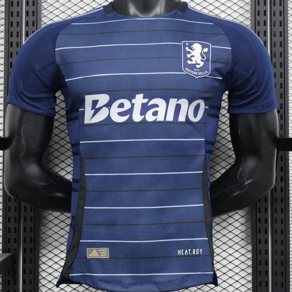 24/25 Aston Villa Third Kit Player Version