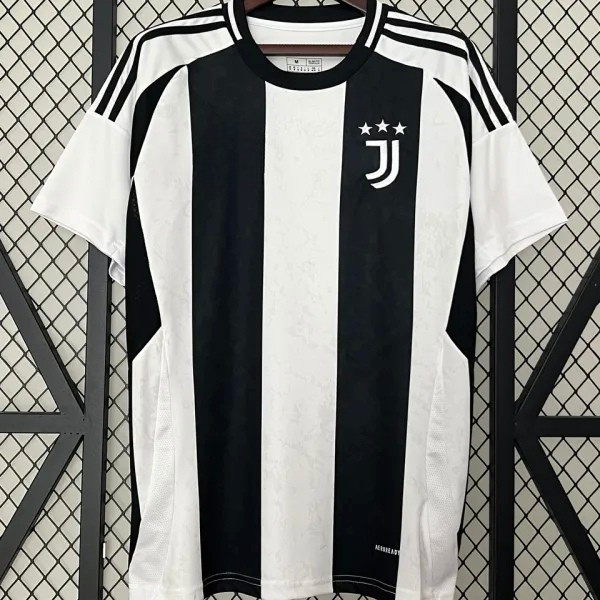 24/25 Juventus Home Kit Stadium Version