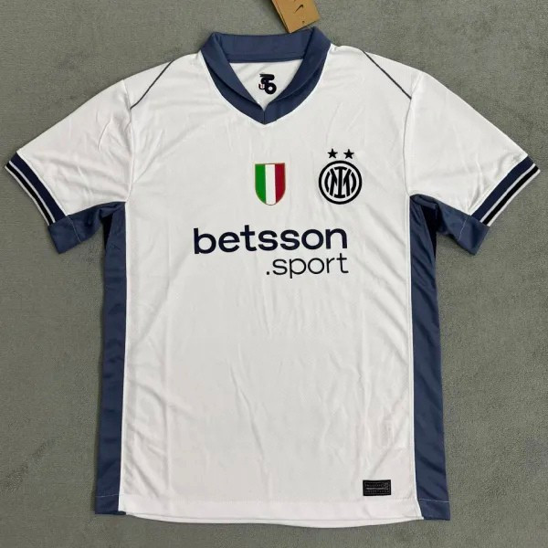 24/25 Inter Milan Away Kit Stadium Version