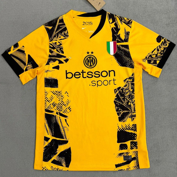 24/25 Inter Milan Third Kit Stadium Version