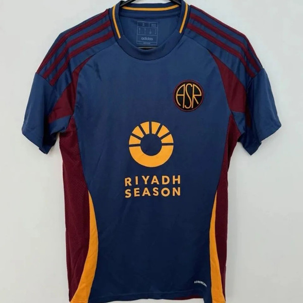 24/25 Roma Third Kit Stadium Version
